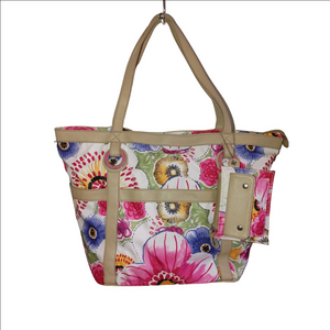 Tyler Rodan Nylon Weekender Tote w. Mini Wallet & Umbrella